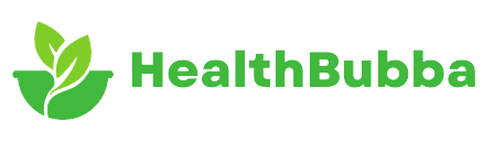 HealthBubba Logo